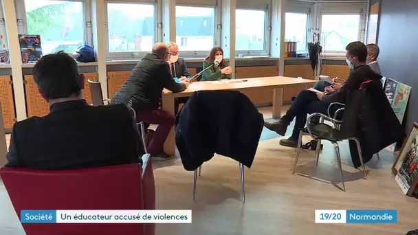 Présomptions de violence dans un foyer pour jeunes de Pont-Audemer