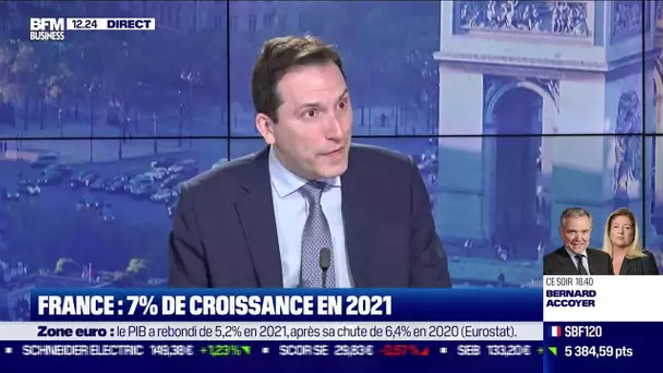 Cyril Rousseau (Agence France Trésor) : La France va emprunter 260 milliards d'euros cette année