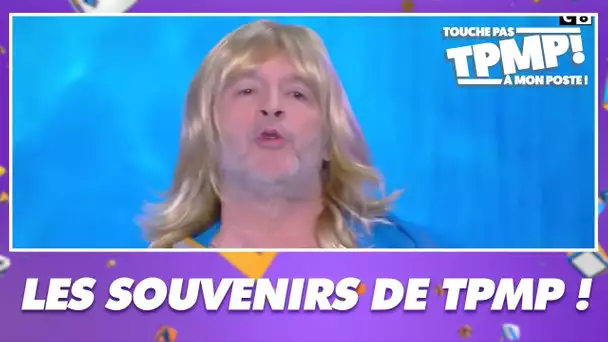 Le défilé des "Miss TPMP"