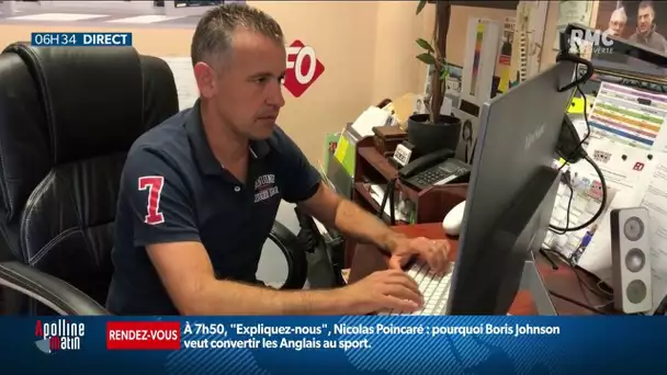 Le gouvernement souhaite renforcer la présence policière au quotidien pour rassurer les Français