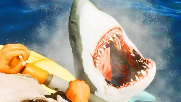STRANDED DEEP Bande Annonce (2020) PS4 / Xbox One / PC