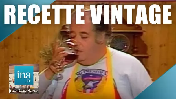 Recette : La Sandre au vin de Toule | Archive INA