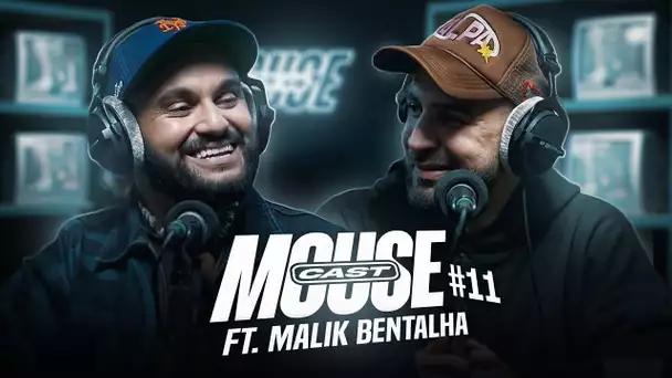 Malik Bentalha, l'interview par Mehdi Maïzi (Mousecast #11)