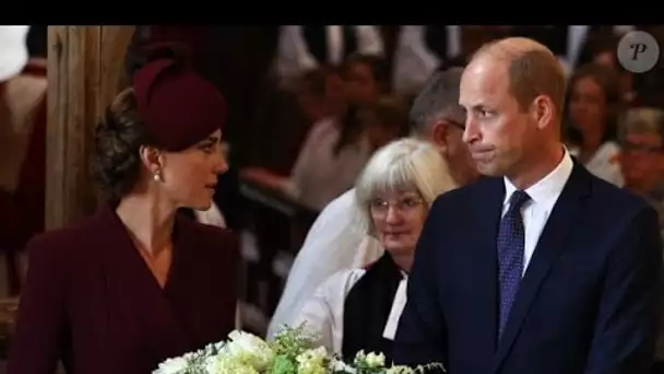 Kate Middleton et Prince William : Grosse déception, un projet pour Noël annulé, un des cousins de