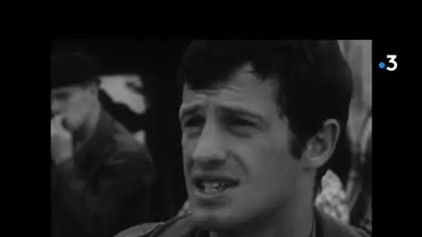 Belmondo et ses passages dans le Nord.