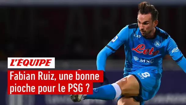 Fabian Ruiz, une bonne pioche pour le PSG ? - Football - transfert