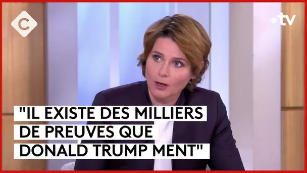 Trump condamné : quel impact sur la campagne américaine ? - C à Vous - 31/05/2024