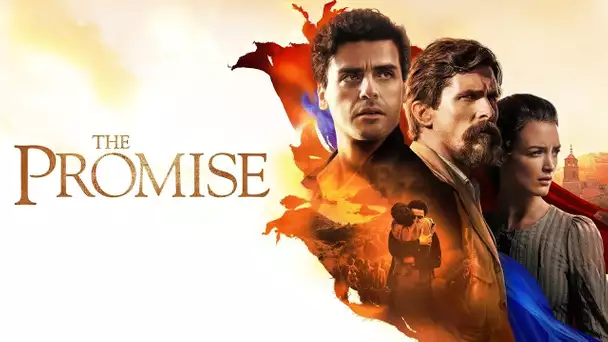 The Promise 2023 (Action, War film) Empires fall. Love survives.