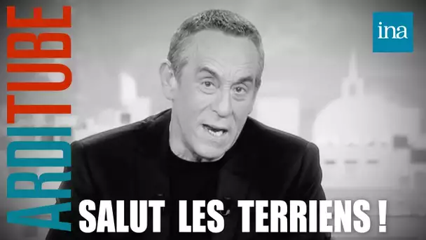 Salut Les Terriens ! de Thierry Ardisson avec Jean Lassalle, Orelsan | INA Arditube