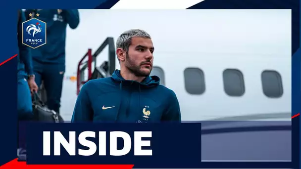 Les Bleus à Dublin, Equipe de France I FFF 2023