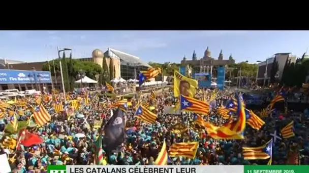Espagne : la fête catalane de la Diada aura bien lieu