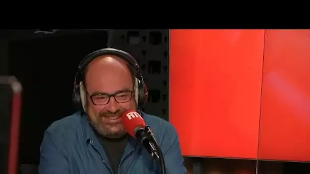 Christophe Conte est le petit dernier à rejoindre l'équipe de Laurent Ruquier