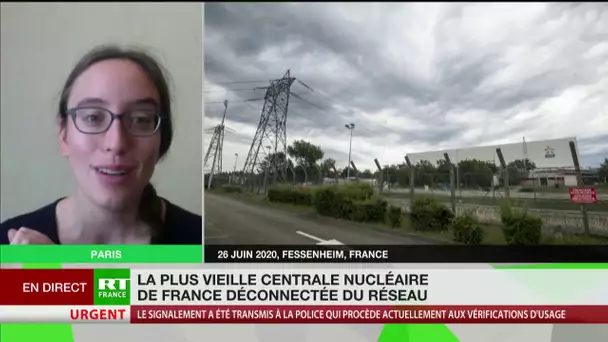 Fermeture de Fessenheim : «Il reste encore un très grand nombre de réacteurs à fermer»