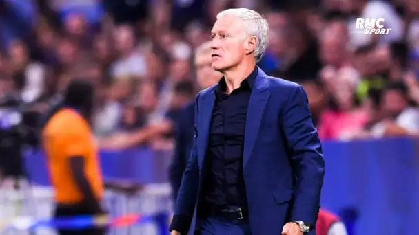 Equipe de France : "Deschamps reste dans l'improvisation" relève Gautreau