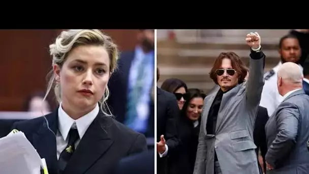 Johnny Depp contre Amber Heard, une accusation de viol, un expert médiatique rattrapé par son pass