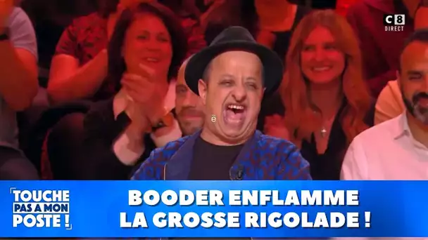 La Grosse Rigolade : les meilleures blagues de Booder !