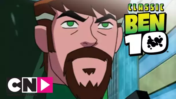 Ben 10 000 | Classic Ben 10 | Cartoon Network