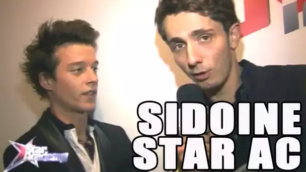 Star Academy : Interview Sidoine