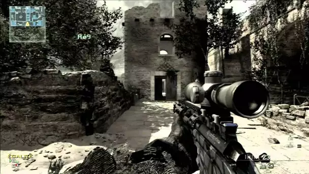 Partie en ligne sur Call of Duty Modern Warfare 3 en Live - En compagnie de Max5336 [HD]