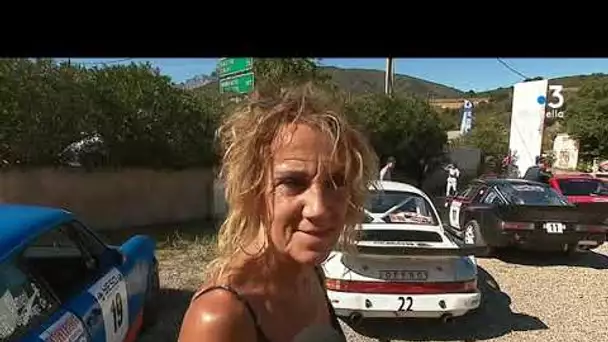 Rallye : 200 véhicules participent à la 19e édition du tour de Corse historique