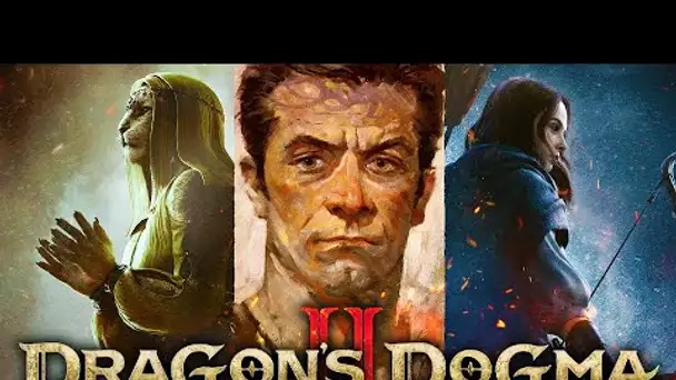 FRAZETTA EN ISEKAI !! - Dragon's Dogma 2 - [GIGACHAD]