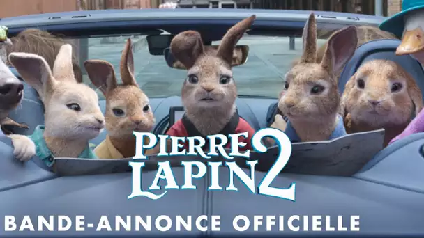 Pierre Lapin 2 - Bande-annonce VF