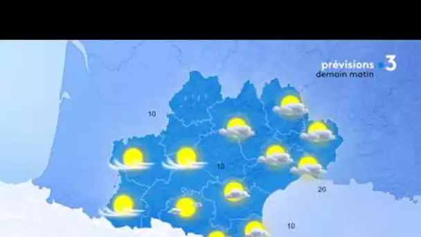 Météo de jeudi : matin frisquet puis après-midi printanier