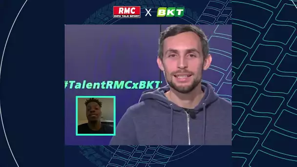 Mohamed Bayo (Clermont Foot 63) est le 5e #TalentRMCxBKT​