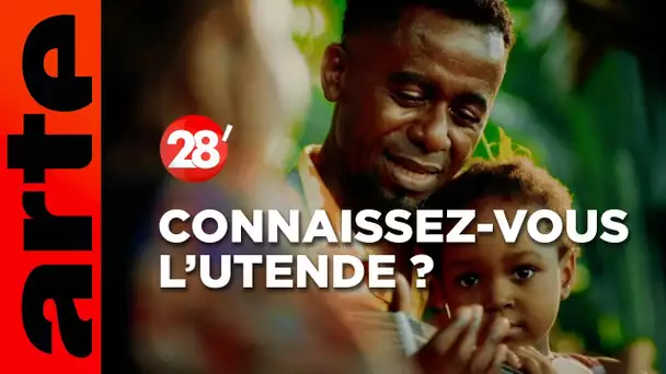 Utende, l'art de se connecter avec les mots  - 28 minutes - ARTE