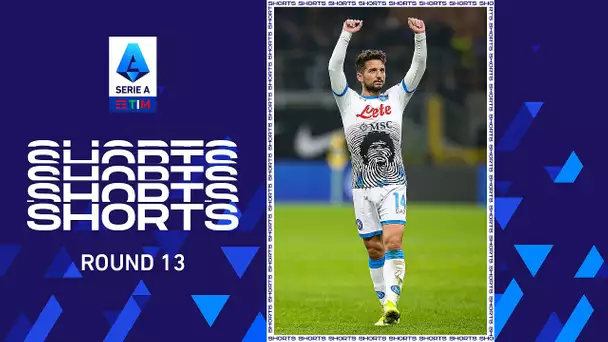 𝑴𝒆𝒓𝒕𝒆𝒏𝒔 𝒊𝒏 𝒕𝒉𝒆 𝒉𝒊𝒔𝒕𝒐𝒓𝒚: Napoli's top scorer in #SerieATIM 💎! 👑1️⃣0️⃣3️⃣⚽👏🏻 #InterNapoli #WeAreCalcio