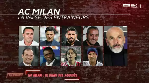 Le Petit Sujet - Milan sur le banc des accusés (Footissime)