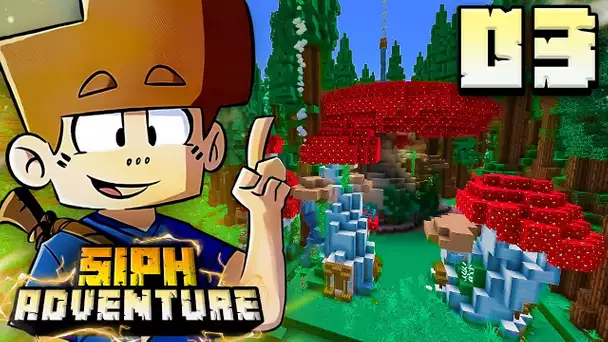SIPHADVENTURE #03 : LES DONJONS DES MINOTAURES & SORCIÈRES TUEUSES !