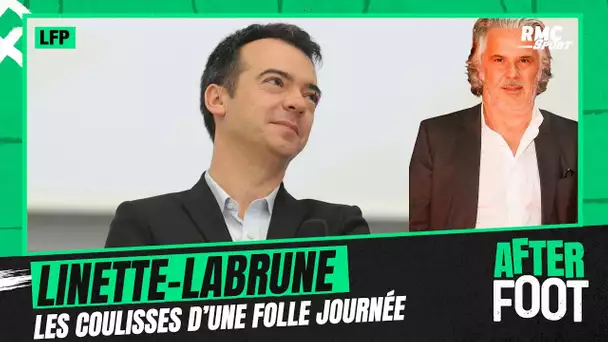 Foot-LFP:  Linette battu puis repêché... la folle journée des parrainage à l'UAF