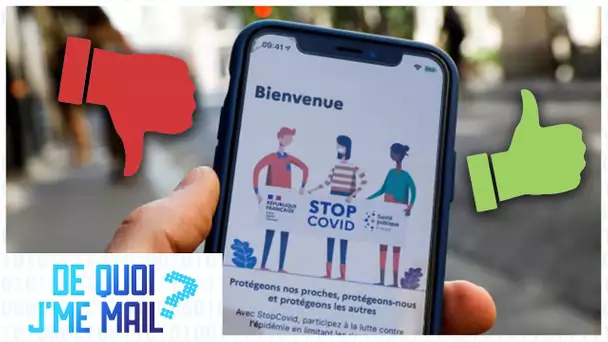 StopCovid : succès ou échec ? DQJMM (1/2)