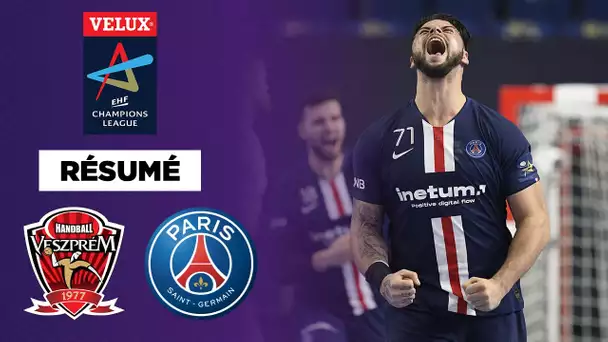 Résumé - Handball : Paris sauve l’honneur et remporte la médaille de bronze