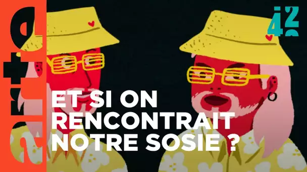 Avons-nous tous un sosie ? | ARTE