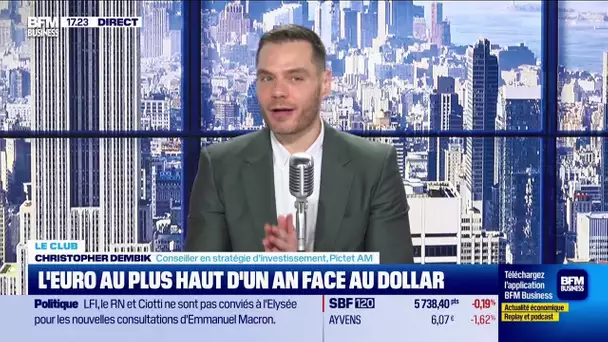 Budget, taux à 10 ans... "Ce qui peut arriver politiquement à notre pays, les marchés s'en fichent"
