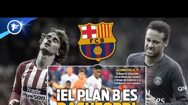 Le plan B du Barça en cas d'échec des dossiers Griezmann et Neymar | Revue de presse