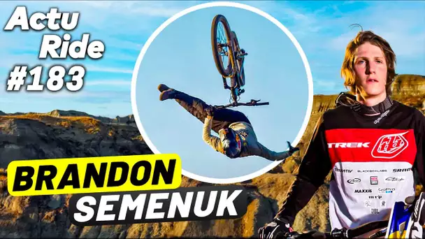 Brandon Semenuk, Matis Neyroud, Kenny Thomas...