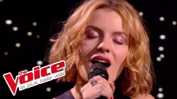 Hélène – « La Ceinture » (Elodie Frégé) | The Voice 2017 | Live