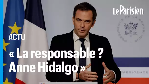 Grève des éboueurs : « Nous avons demandé à la maire de Paris de procéder à des réquisitions »