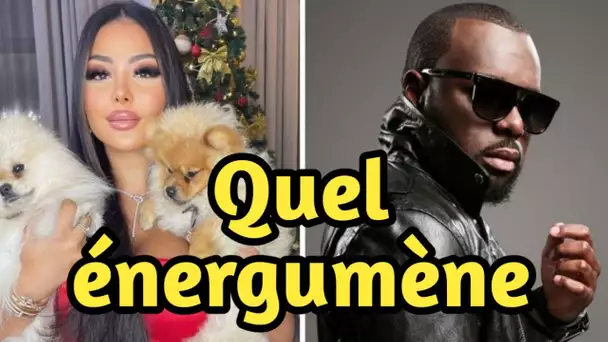 Maître Gims aurait méchamment menacé Maeva Ghennam ? Un audio fuite sur les réseaux !