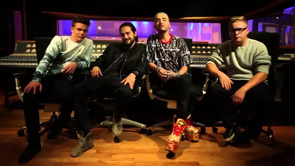 Tokio Hotel de retour en France : Leur parcours en image