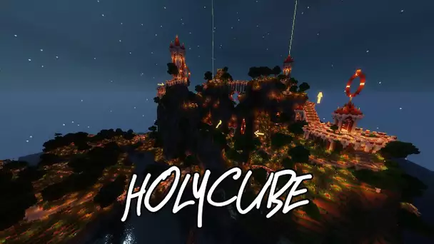 Holycube 3 #41 - Qui c&#039;est qu&#039;a tout cassé ?