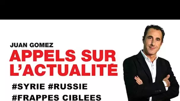 Pourquoi la Russie s'implique en Syrie ?