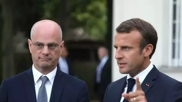 Jean-Michel Blanquer : ce qu’il a obtenu d’Emmanuel Macron