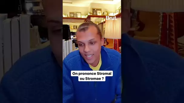 On prononce Stromaï ou Stromae ?