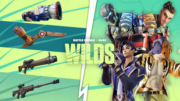 TOUT SAVOIR SUR LA NOUVELLE SAISON 3 DE FORTNITE ! (NOUVEAUTES, ARMES, SKINS, ASTUCES ...)