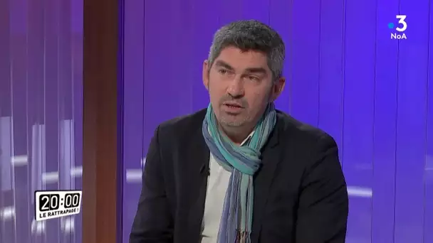 20H le rattrapage avec Cyrille Abonnel, directeur du numérique chez Enedis et nuciculteur en Corrèze