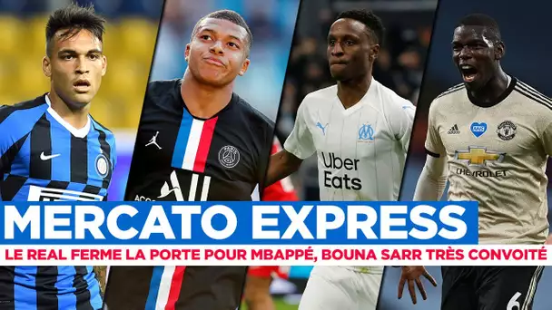 🚨 TRANSFERTS : Mbappé, Pogba, Bouna Sarr, Lautaro Martinez... Les infos mercato du 17 juillet